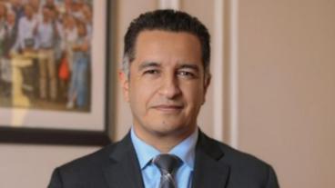 Andrés Idárraga.