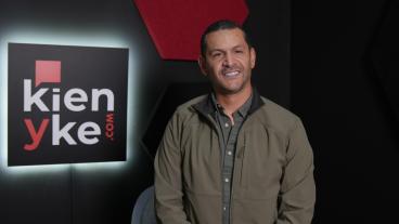 Daniel Palacios, precandidato presidencial.