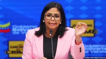 Delcy Rodríguez pide liberar a Maduro tras captura por EE.UU.