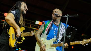 Gondwana concierto Bogotá