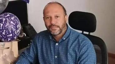 Confirman la muerte de Renato Solano, subdirector del Inpec en Neiva.