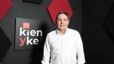 Mauricio Lizcano, precandidato presidencial.