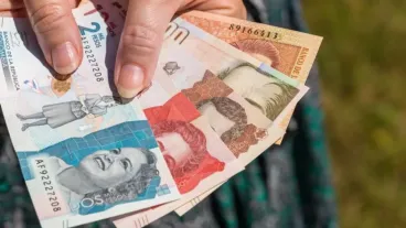 Dinero colombiano