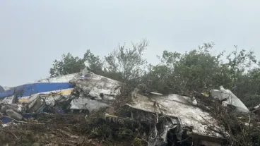 Accidente aéreo en Norte de Santander