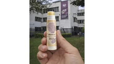 Prototipo de protector de labios