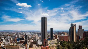 El turismo en Bogotá alcanzó su mejor año en 2025.