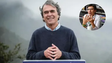 Fajardo evalúa consulta de centro con Claudia López en 2026