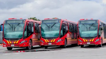 Pasaje de Transmilenio subiría a $3.550 según decreto en borrador