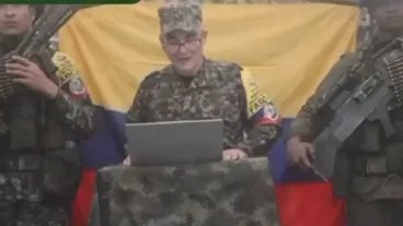 Iván Mordisco convoca alianza con ELN y Segunda Marquetalia