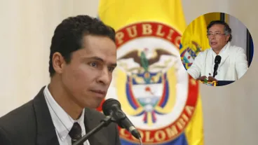 René Guarín: del M-19 a la DNI en el círculo de confianza de Petro