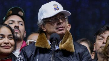 Presidente Gustavo Petro.