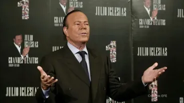 Julio Iglesias 