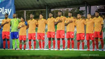 Deportivo Pereira reorganización