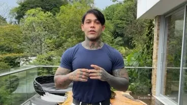 Yeferson Cossio estado de salud
