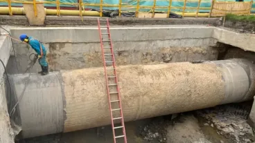 La EAAB confirmó cortes de agua en Bogotá del 13 al 15 de enero de 2026
