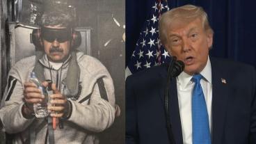 El arresto de Nicolás Maduro redefine el papel de Estados Unidos en la región.