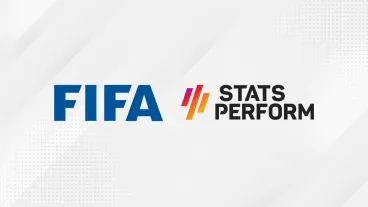 FIFA elige a Stats Perform como socio oficial de datos del Mundial