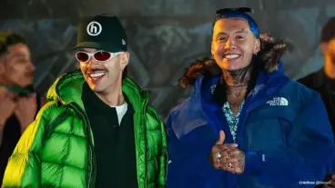 El cantante Blessd rompió el silencio sobre su conflicto con Feid.