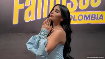 Karina García nuevo novio