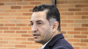 Andrés Idárraga. 