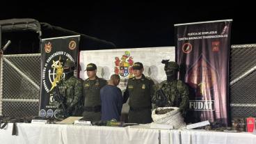 Un bombardeo autorizado por el presidente Petro dejó siete integrantes del ELN muertos en el Catatumbo. 