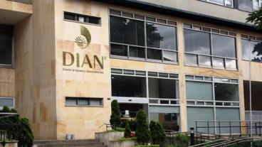 DIAN.