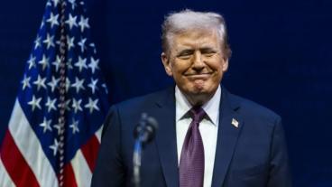 Donald Trump.