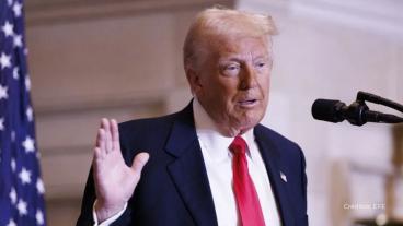 Donald Trump afirmó que EE. UU. aceptaría capital chino en la industria petrolera venezolana.