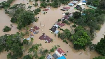 El Ideam y la Dimar advierten lluvias persistentes