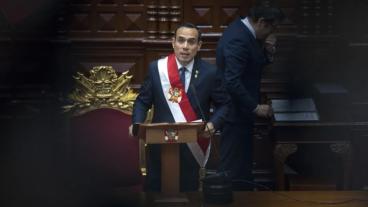 José Jerí.