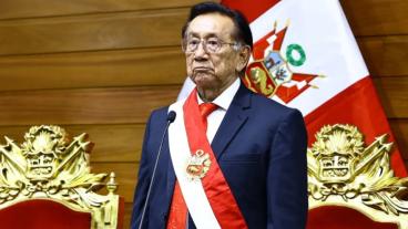 José María Balcázar.