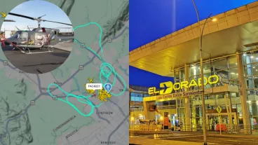 Recorrido FAC 4021