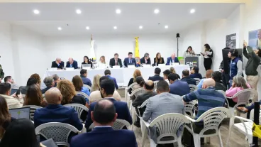 Conjueces del caso Cepeda en el CNE: quiénes son