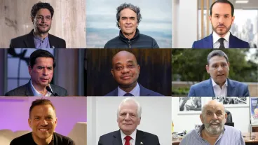 ¿Quiénes van directo a primera vuelta presidencial en 2026?