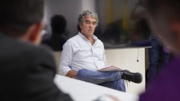 Sergio Fajardo.