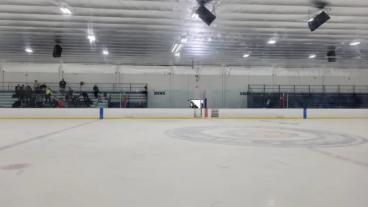 Tiroteo durante partido de hockey en Estados Unidos.