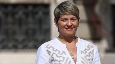 Verónica Alcocer.