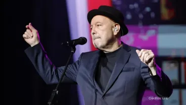 Rubén Blades retiro de los escenarios