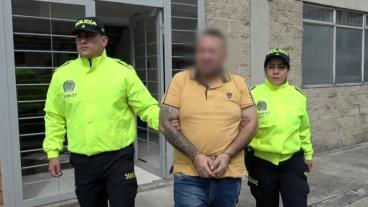 Cae en Cali alias ‘Rolex’, requerido por EE. UU. y Perú