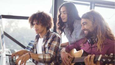 Niños y jóvenes entre 7 y 17 años podrán acceder gratis al Programa de Formación Musical de la Orquesta Filarmónica