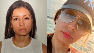Esposo dijo que Lina María estaba presa