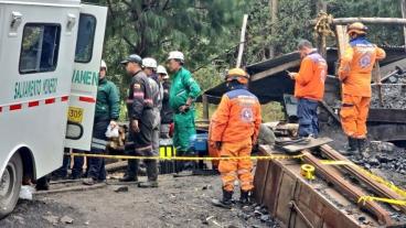 Confirman dos muertos en mina de Gachetá