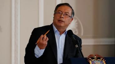 Gustavo Petro señaló que un frente frío y el nivel de los embalses Urrá e Hidroituango 
