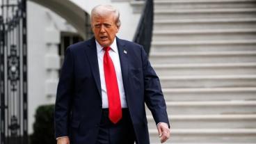 Aeropuerto de Palm Beach llevaría el nombre de Donald Trump