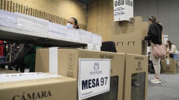 Elecciones legislativas