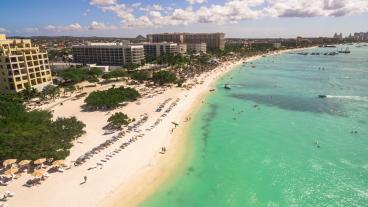 Aruba Eagle Beach
