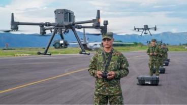 Proyecto para modernizar la fuerza pública