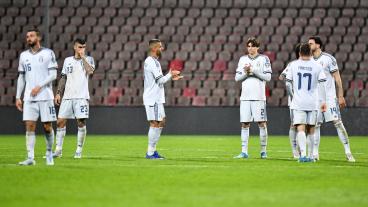 Italia eliminado del Mundial 2026: los clasificados