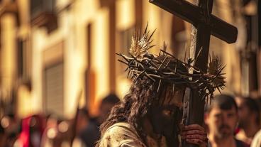 Imagen de referencia de Semana Santa.