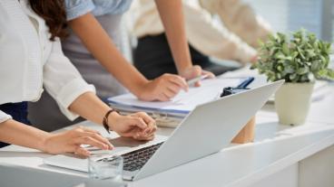 Imagen de referencia de empleo.